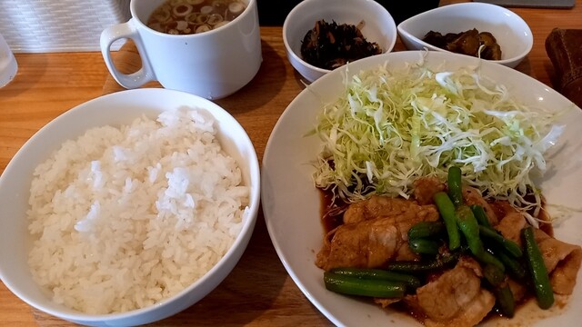 めぇ処 さんじゃらっと - 浪岡（ラーメン）