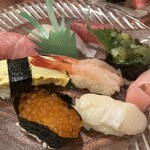 蛇の目寿司 佐和田店 - 