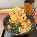 名代 箱根そば 相模大野店 - 
