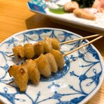 焼鳥 とり藤 - 【串】ぼんじり