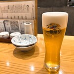 焼鳥 とり藤 - キリン一番搾り