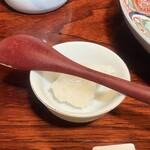 おぎのや - りんごシャーベット