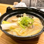 焼鳥 とり藤 - 炊き鶏