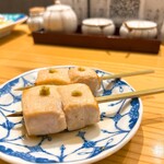 焼鳥 とり藤 - 【串】特上ムネ