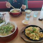 ラーメン横綱 松阪店 - 