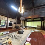 おぎのや - 店内