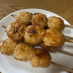 黒木五平餅店 - 五平餅1人前