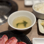 焼肉ダイニングあがり - 