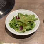 焼肉ダイニングあがり - 