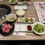 焼肉ダイニングあがり - 