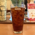 ドトールコーヒーショップ - ドリンク写真:■アイスルイボスティー¥390