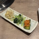 焼肉ダイニングあがり - 