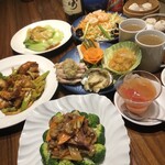 チンタンタン - 料理写真: