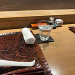 饗 くろ喜 - ｶｳﾝﾀｰ