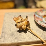 炭火焼鳥 いざ和 - 