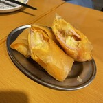 壱豚 - ハムエッグチーズ春巻き