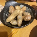 壱豚 - おおまさり茹で落花生