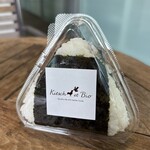 キッチュデデリ - 焼きたらこおにぎり