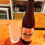 支那麺 はしご - 瓶ビール