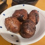 壱豚 - 栗の渋皮煮