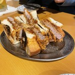 壱豚 - カツサンド