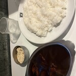 カレーの店 ボンベイ 本店 - 