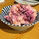 壱豚 - しば漬けポテトサラダ