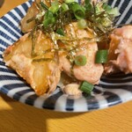 壱豚 - じゃが揚げ明太子