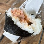 キッチュデデリ - おにぎりの中身