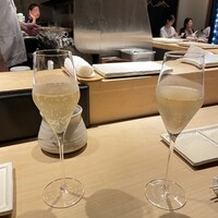 代々木 鳥松 - スパークリングワイン