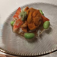 鮨　かねさか パレスホテル東京店 - 