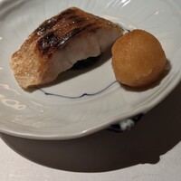 鮨　かねさか パレスホテル東京店 - 