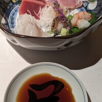 鮨　かねさか パレスホテル東京店 - 