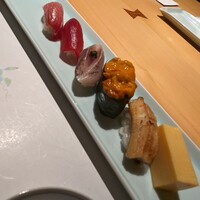 鮨　かねさか パレスホテル東京店 - 