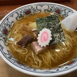 中華そば 水嶋 - 