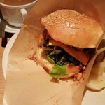 タブレスカフェ - 