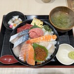 海鮮食堂 さばや - 