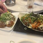 粉もん屋 八 西九条駅前店 - 