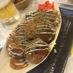 粉もん屋 八 西九条駅前店 - 