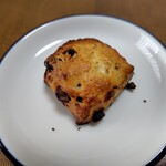 シャン ド ブレ - チョコとナッツのスコーン