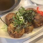 粉もん屋 八 西九条駅前店 - 