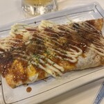 粉もん屋 八 西九条駅前店 - 