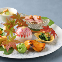 【昼席】ミニ懐石