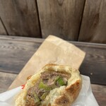 台湾老劉胡椒餅 - 