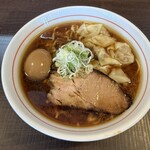 中華そば 縁 - 料理写真: