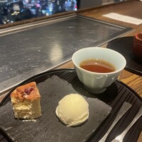 鉄板和食とワイン 萬鉄 - 