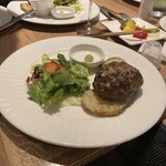 格之進 ハンバーグ&バル - 