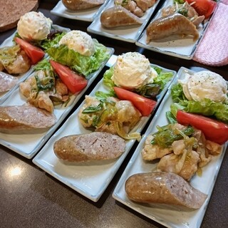 《宴会に最適！》2時間＆3時間の飲み放題付きコースで楽しむ