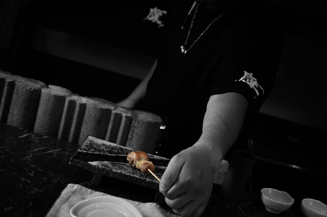 Yakitori Yasu O - Kitashinchi/Yakitori (Grilled chicken