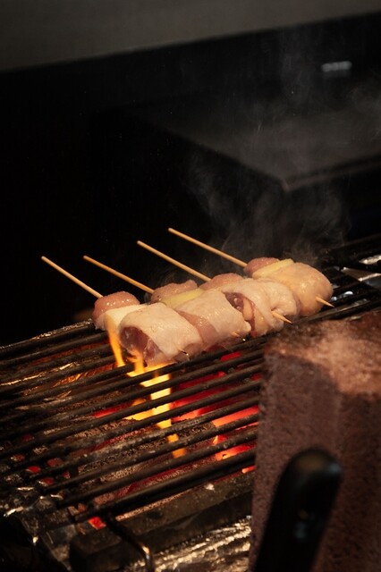 【Yasu】ことりのおおきなあそびば Yakitori Yasu O - Kitashinchi/Yakitori (Grilled chicken